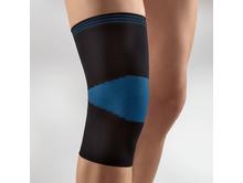 Kniebandage Bort ActiveColor schwarz [© Bort GmbH]