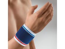 Handgelenkbandage BORT Active Color blau [© Bort GmbH]