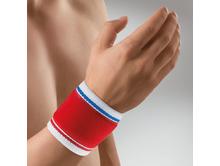 Handgelenkbandage BORT Active Color rot