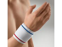 Handgelenkbandage BORT Active Color weiss [© Bort GmbH]